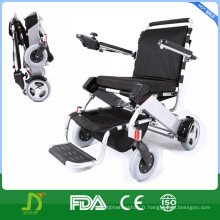 FDA approuvé fauteuil roulant électrique sans balai